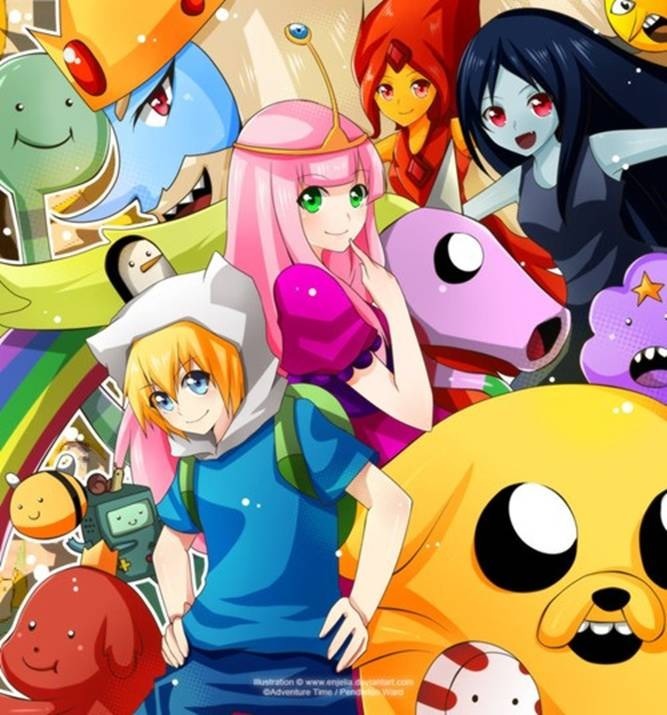waflninjuh23:  Here. Have some amazing anime AT art. (psst I don’t own these!)