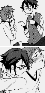  “Love-Hate Relationship” 