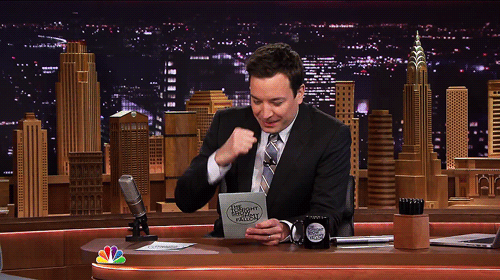 fallontonight:  It’s time for another round of Tonight Show Hashtags! Just in time