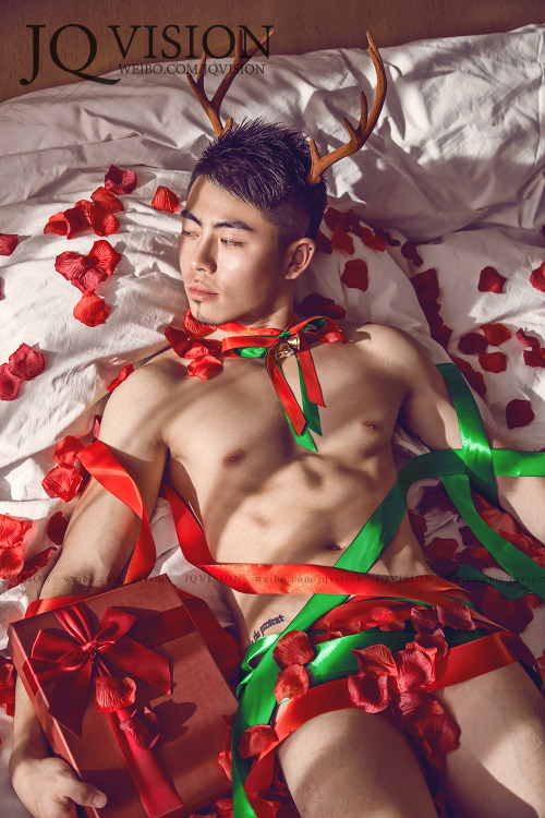 jqvision:    Mr. Reindeer（3:Final）Merry Christmas !!圣诞季 の 驯鹿先生（3：终版）  