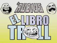 i-troll-u-with-love-deactivated: youtubers   libros