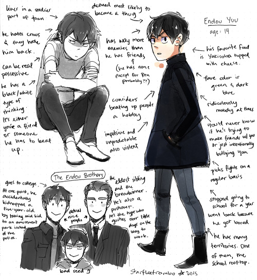 starfleetrambo:  sorry for my poor handwriting ;-;The Boy Who Fell