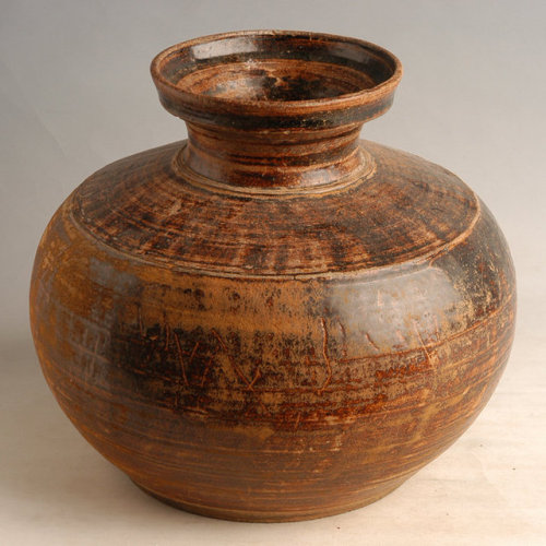 clay pot