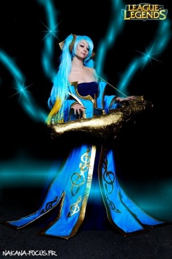 League of Legends - Sona Buvelle (Various)