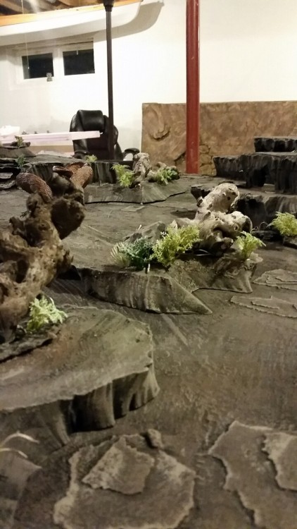 paintingtinycreaturesforfun:notimeforwargames:warhammer40ksparetime:Now to really blow your minds! T