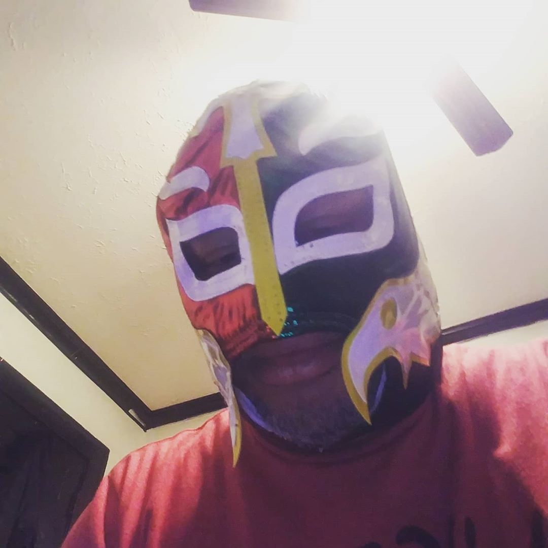 #mysterio @heraldangel777
(at Atlanta, Georgia)
https://www.instagram.com/p/B7uwXTNn-gI/?igshid=1toz8tce9bx3f