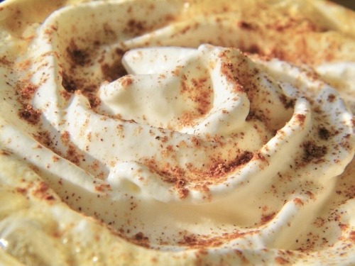 Homemade Iced Caramel Latte
