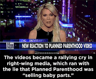 mediamattersforamerica:  The right-wing smear campaign against Planned Parenthood​