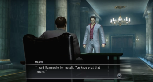 lesliegorogorofox:majimemegoro:kiryu needs things explained to him…… very…. slowlyHimbos