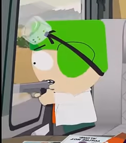 What Weapon Will They Give Kyle Next? A Fucking Nuclear Bomb?