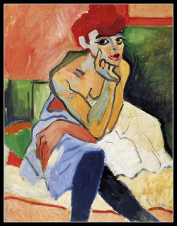 vistoporahifuera:  adhemarpo :  André Derain