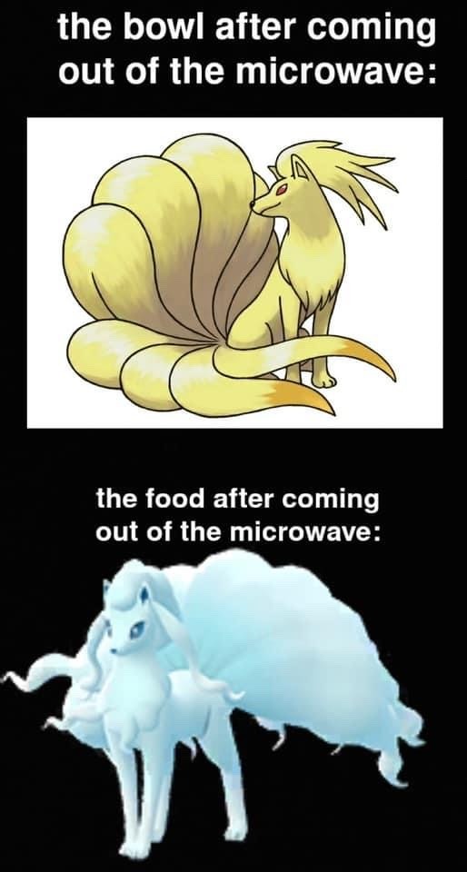 Clean Pokemon Memes