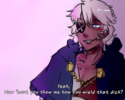 quelynxyz:Grima’s old and ancient and all, ,, ,But has he ever dealt with Niles? ? ?? ? 