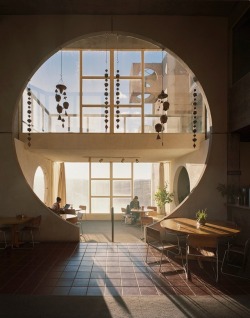 babydreamgirl:  setdeco:  PAOLO SOLERI, Arcosanti,