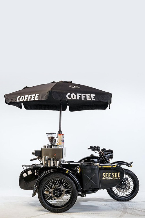 untmd:  More café than racer via justmeandtheworld