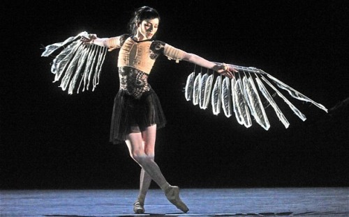 foxspur:  Royal Ballet, Coregrapher: Wayne McGregor, Designer: Vicki Mortimer