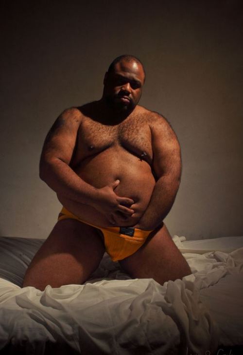 Sexy black man <3