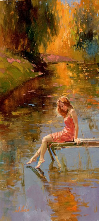 sensationsart:Artist Irene Sheri﻿