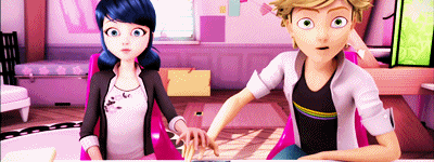 miraculousladybuggifs:  Reasons Why You Should Watch Miraculous LadybugReason 6: