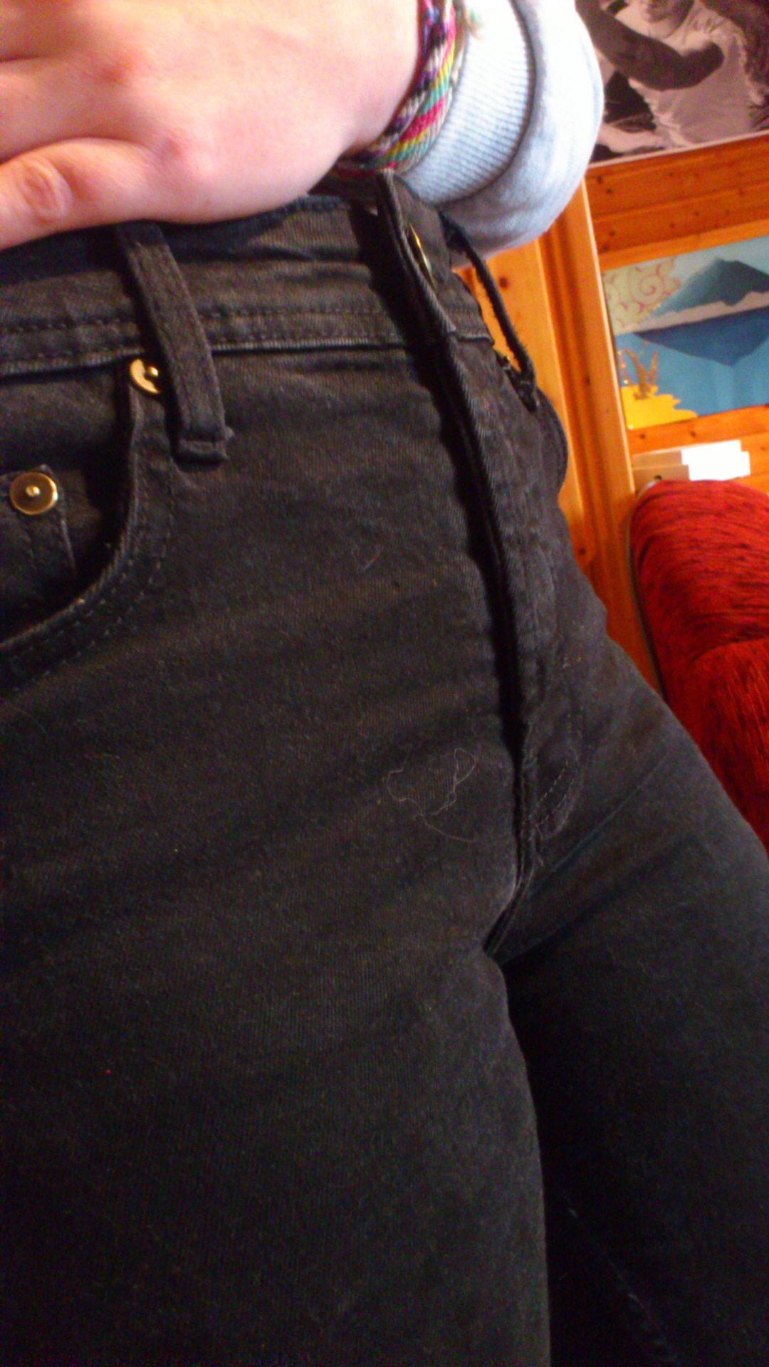 Advice for girls: buy skinny jeans in the boy’s section