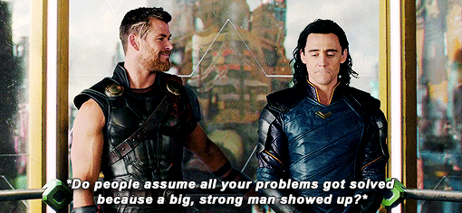 Loki Is A True Disney Princess