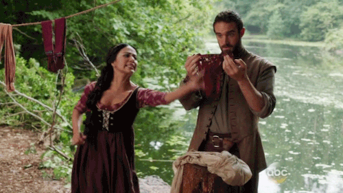 thegirlwiththeleadarrow:  Daphne’s Infinite List of Ships: Galavant and Isabella (Galavant)“My father was wrong. You don’t have to hide your feelings to be a hero. If I did I wouldn’t be your kind of hero and frankly, Princess, that’s the only
