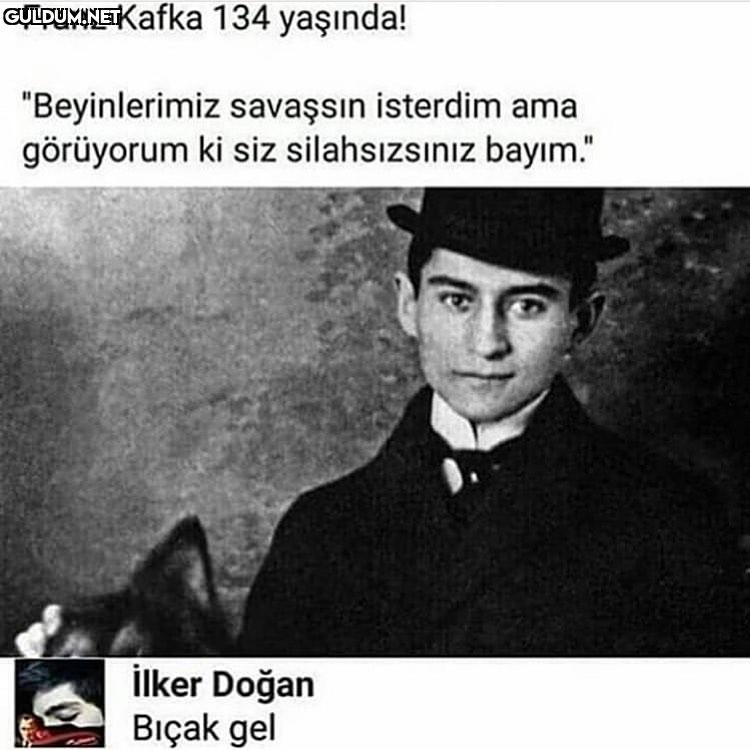 Qwdffsdfdfsfff Franz Kafka...