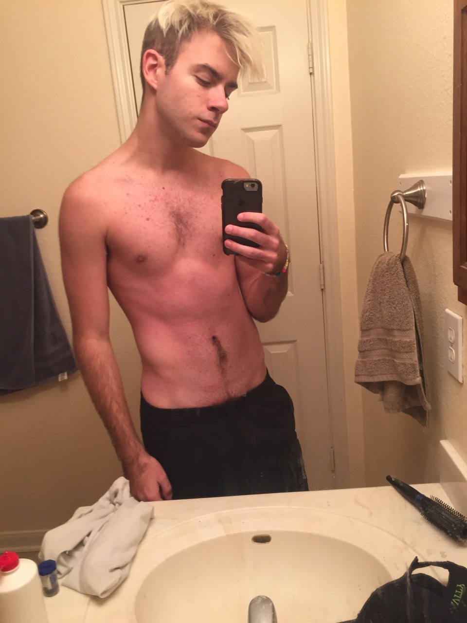 adieucamille:Staring to workout again