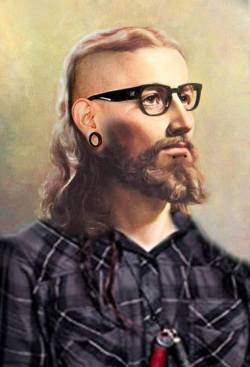 Jesus Hipster