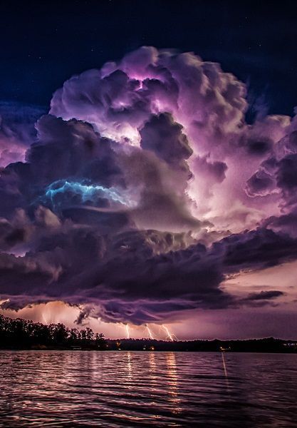 XXX bluepueblo:  Lake Lightning, Jasper, Alabama photo