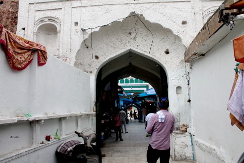 Bu-ali Shah Kalandar DargahPanipat, Haryana - July 2016