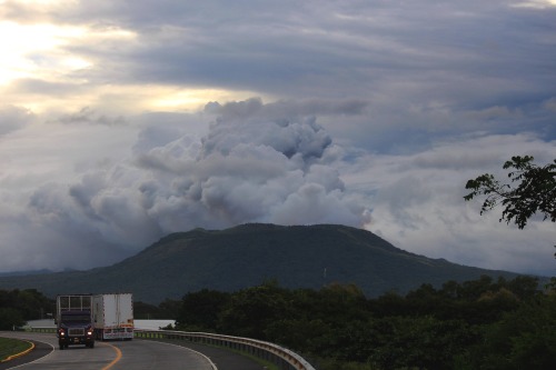 Volcan de Masaya 