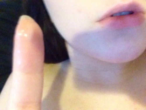 hybristophilegirl:  Wet for #daddy