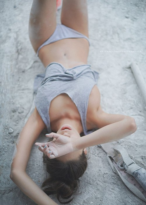 golemka:  Model: Darya