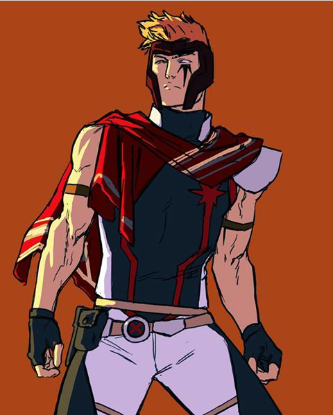 umblogsemnomeainda:Heroes Marvel by Kris Anka