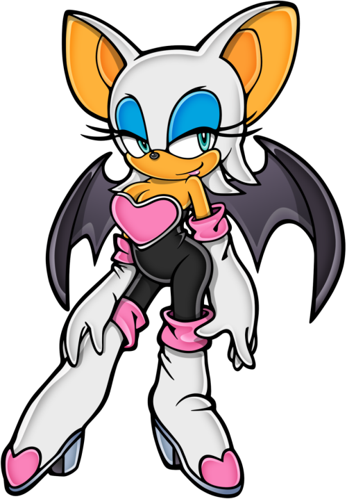 bossnephsheep:  Rouge The Bat - Sonic Adventure adult photos