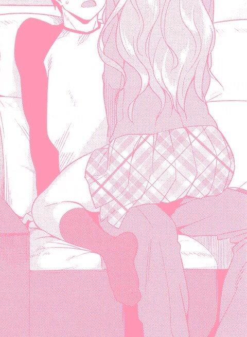 Manga Pink