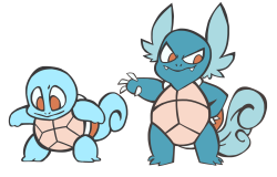 doodlingraven:  i said i wouldnt do the squirtle