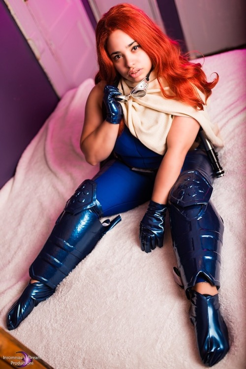 Don’t miss this months Patreon Lewd Set, MARA JADE! Photographs by @insomniacsdreamproductions https