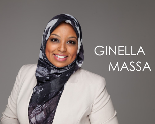  Ginella Massa became Canada’s first hijab-wearing television news reporter in January 2015