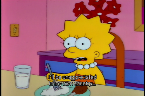 somber-fae: laughconfetti: the last panel always hits me Marge. Be my mom.