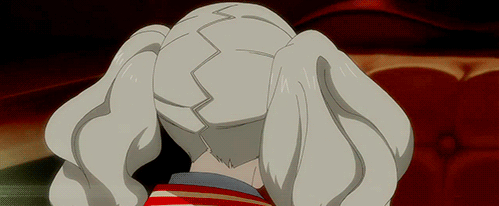 ianime0: Persona 5 | Hey there!  
