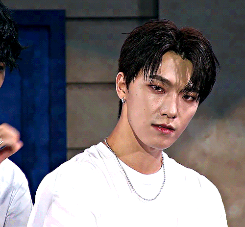 MINGYU & DINO 240724Ment