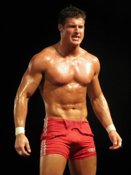 Porn rwfan11:  Ryan Nemeth (aka…Dolph Ziggler’s photos