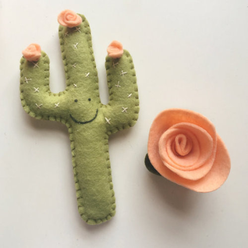 Porn Pics lesstalkmoreillustration: Happy Cactus Wool