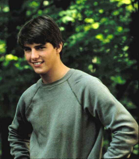 thomas-cruise:  some underrated photos of young tom cruise