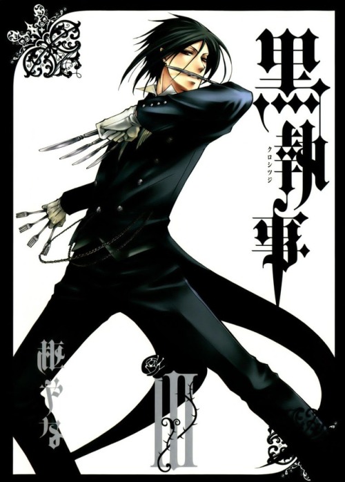 notdiedyet: {This Butler: Evolving}It`s rather symbolic that Sebastian has no gloves on his han
