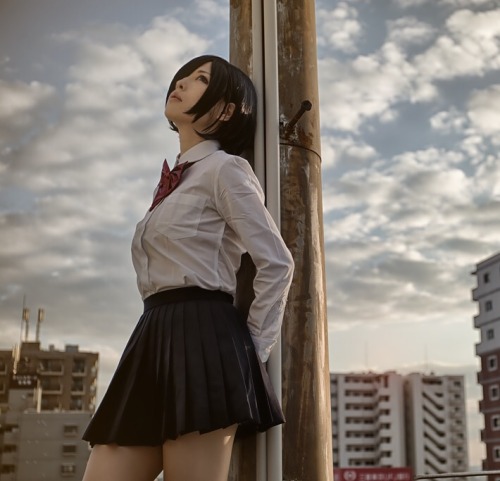 Touka Kirishima - usagi