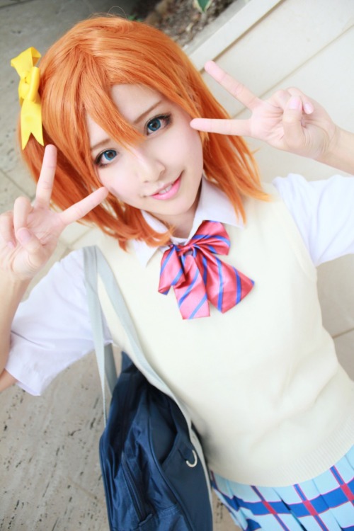 Honoka Kousaka - Sora