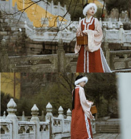 hanfugallery:Chinese hanfu by 青莺